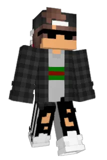 Cobro1503 Minecraft avatar full body