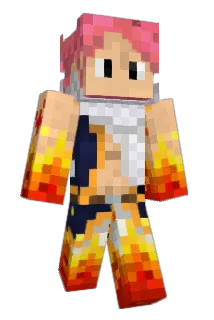 Cobrom Minecraft avatar full body