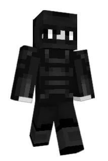 Cobxain Minecraft avatar full body