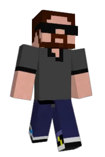 Coby_Void Minecraft avatar full body