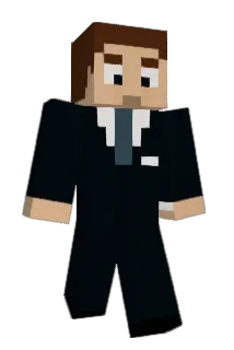 Cobzed Minecraft avatar full body