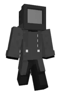 CocaBean Minecraft avatar full body