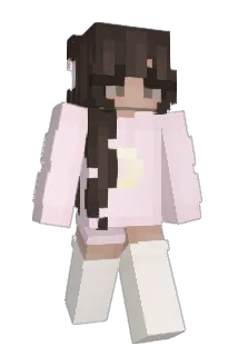 CocaCola098 Minecraft avatar full body