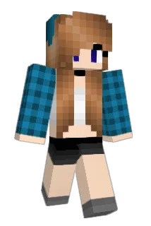 CocaColaChicken Minecraft avatar full body