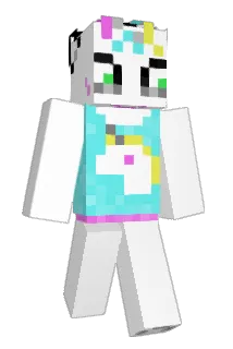 CocaColaZero300 Minecraft avatar full body
