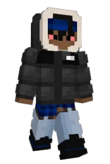 CocaKoala030 Minecraft avatar full body