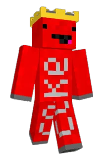 Coca_Kolo Minecraft avatar full body