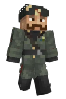 Cocadoodledoo Minecraft avatar full body