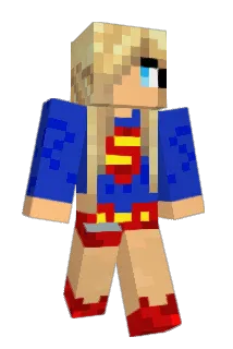 Cocakoni Minecraft avatar full body