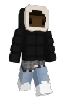 CocalmaoW Minecraft avatar full body