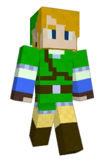 Cocaloch Minecraft avatar full body