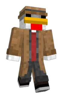Cocatoris33 Minecraft avatar full body