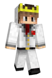 Cocayna Minecraft avatar full body