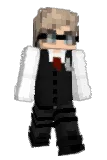 Cocayne Minecraft avatar full body