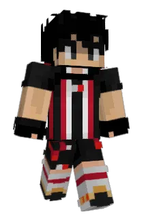 Coccidown Minecraft avatar full body