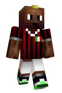 Cocconice Minecraft avatar full body