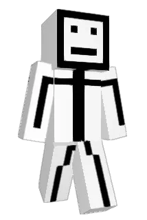 Cocejil Minecraft avatar full body