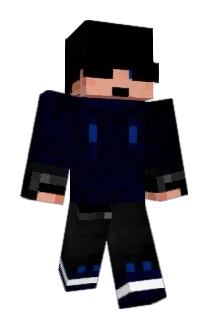 Cochaperras Minecraft avatar full body