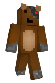 Cocho4ever Minecraft avatar full body