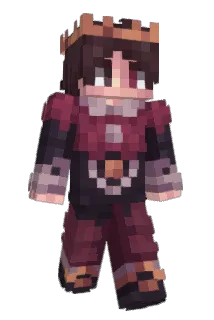 Coci4_ka Minecraft avatar full body