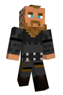 Cocioman Minecraft avatar full body
