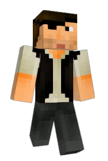 Cockroey Minecraft avatar full body