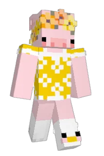 Coco0204 Minecraft avatar full body