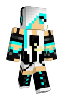 Coco0233577 Minecraft avatar full body