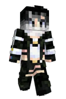 Coco031 Minecraft avatar full body