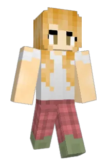 Coco1b Minecraft avatar full body