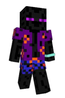 Coco221 Minecraft avatar full body