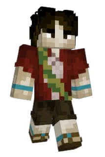 Coco4wii Minecraft avatar full body