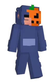 CocoBananaMa Minecraft avatar full body