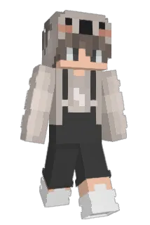 CocoBun05 Minecraft avatar full body