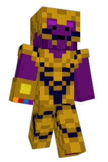 CocoButter21 Minecraft avatar full body