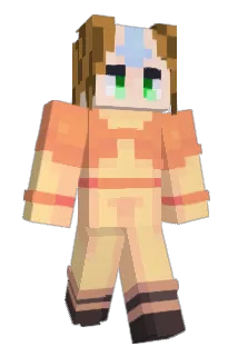 CocoChan67 Minecraft avatar full body