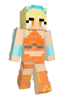 CocoChanel0923 Minecraft avatar full body
