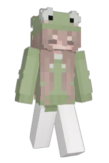 CocoChip007 Minecraft avatar full body
