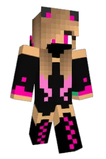 CocoDeluxe04 Minecraft avatar full body
