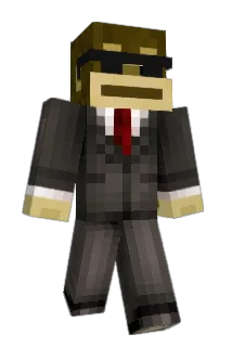 CocoDerMonke Minecraft avatar full body