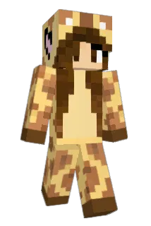 CocoHaley Minecraft avatar full body