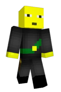 CocoIV Minecraft avatar full body