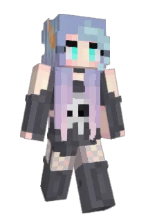 CocoIvy101 Minecraft avatar full body