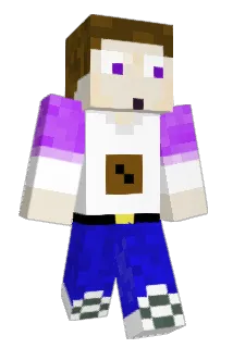 CocoLeafy Minecraft avatar full body