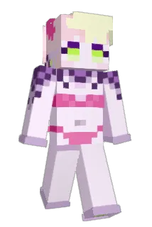 CocoMagi Minecraft avatar full body