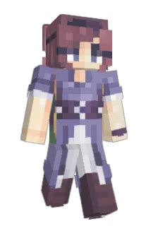 CocoMeow5 Minecraft avatar full body