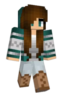 CocoNUT248 Minecraft avatar full body