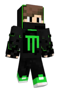 CocoNeko123 Minecraft avatar full body