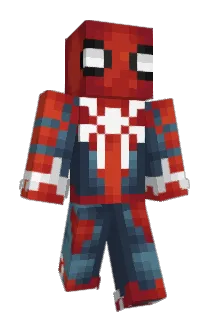 CocoNootje Minecraft avatar full body