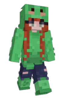 CocoNott03 Minecraft avatar full body